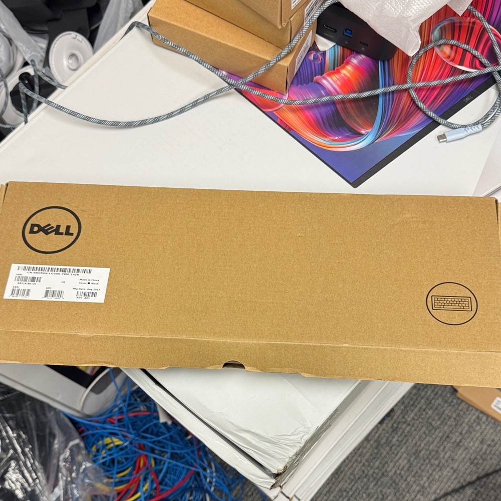 Dell Wired Keyboard